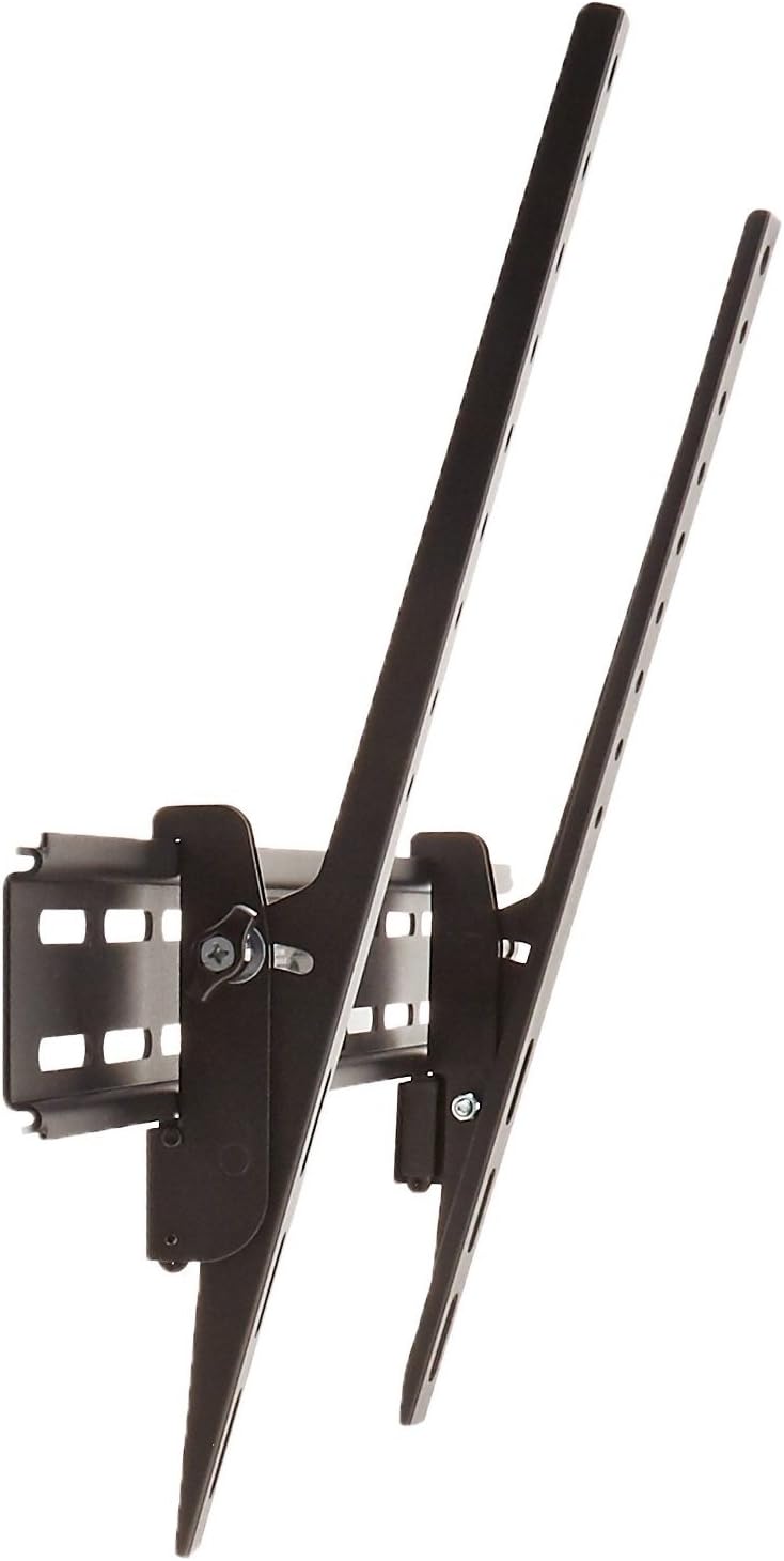 Detalle 2 de Amazonベーシック チルト式テレビ壁掛け金具 37〜80型対応・VESA 200×100〜600×400mm