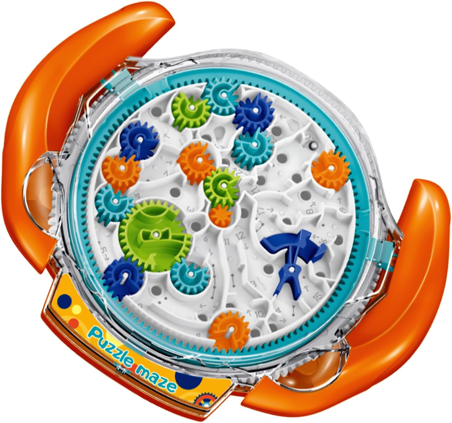 Detalle de JRD&BS WINL Mind Puzzles Marble Maze for Ages 8-10 🧩