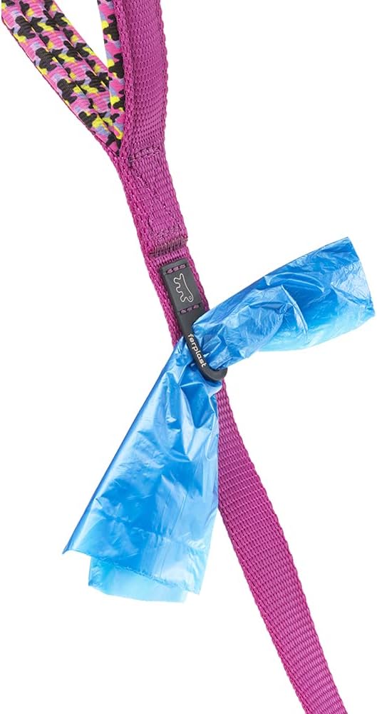 Detalle 2 de Ferplast Laisse Daytona Fantasy 120 cm đ