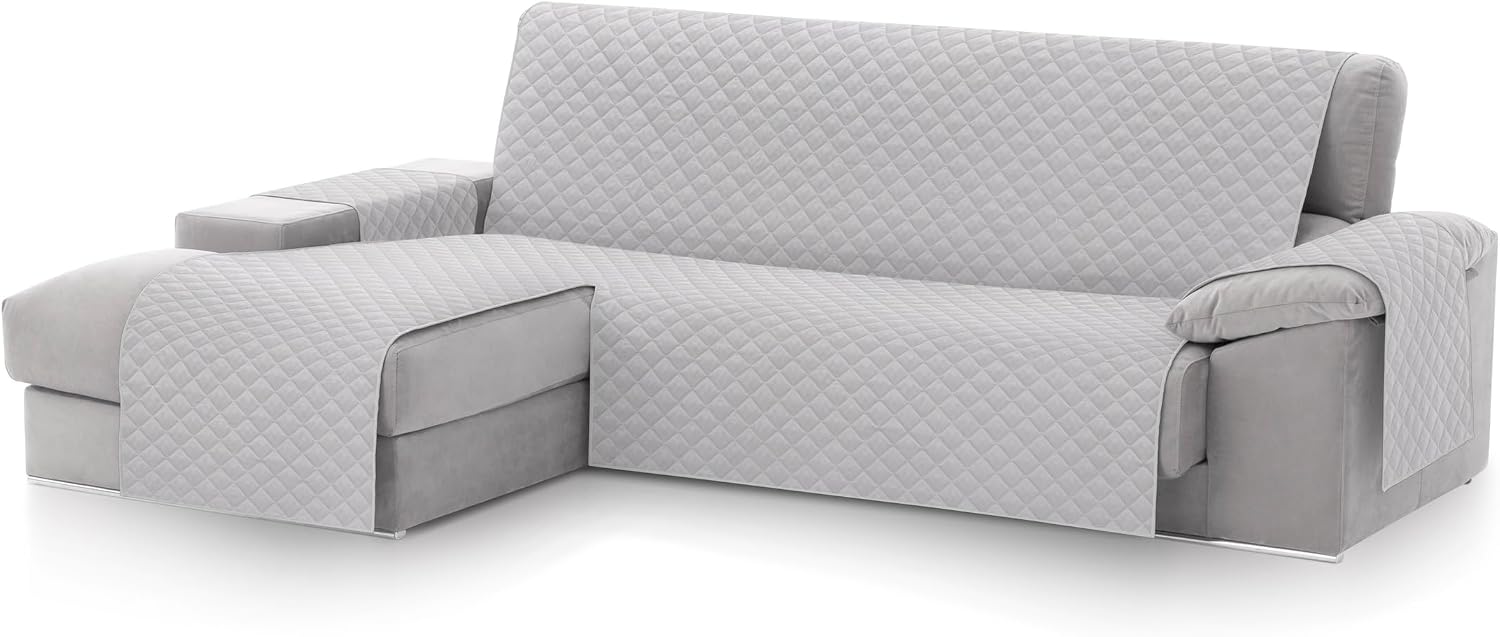 Detalle de Textilhome Copridivano Malu 240cm Chaise