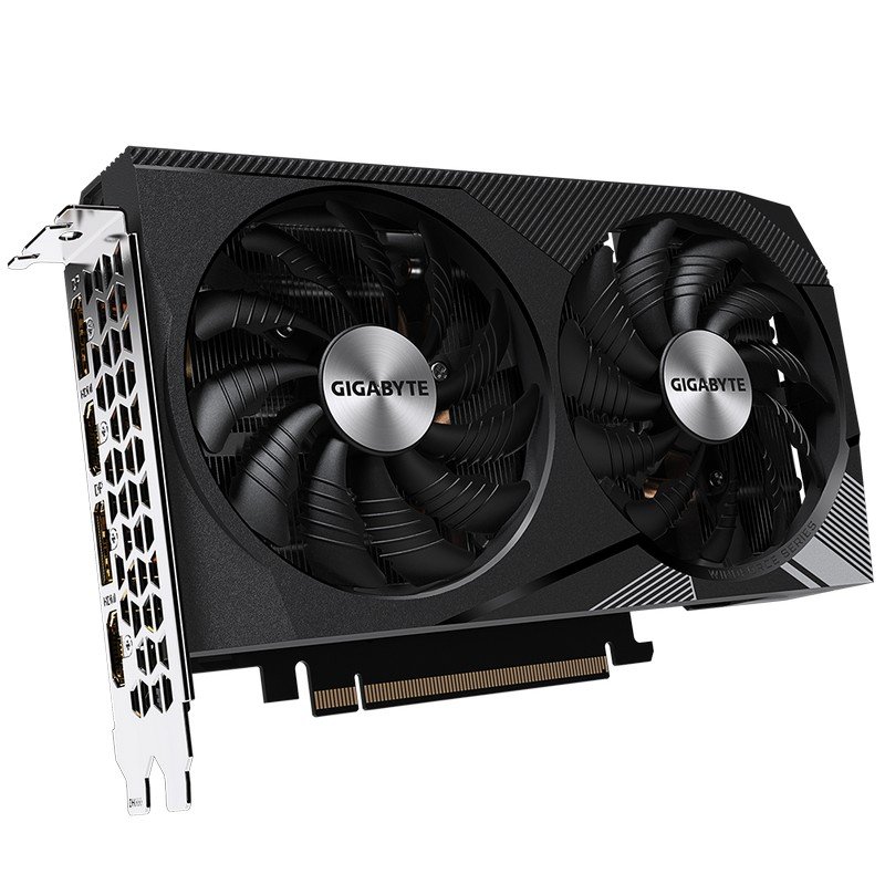Thumbnail 3 de Gigabyte GeForce RTX 3060 WINDFORCE OC 12GB GDDR6 — ficha de compra y valoración
