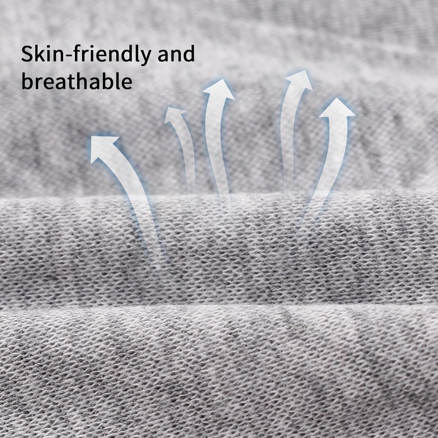 Detalle de DRESHOW Newborn Beanie Hat & Gloves Set for 0–6 Months: 8‑Piece Cotton Essentials