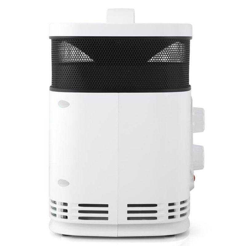 Detalle 2 de Orbegozo CR 6025 calefactor cerámico 1500 W