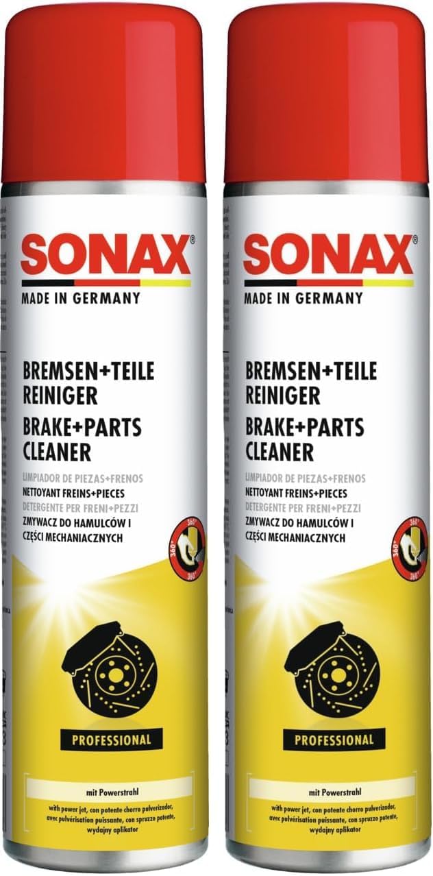 Thumbnail 5 de SONAX Detergente per Freni e componenti (400 ml) – N. 04834000: pulizia mirata per freni, frizioni e parti motore
