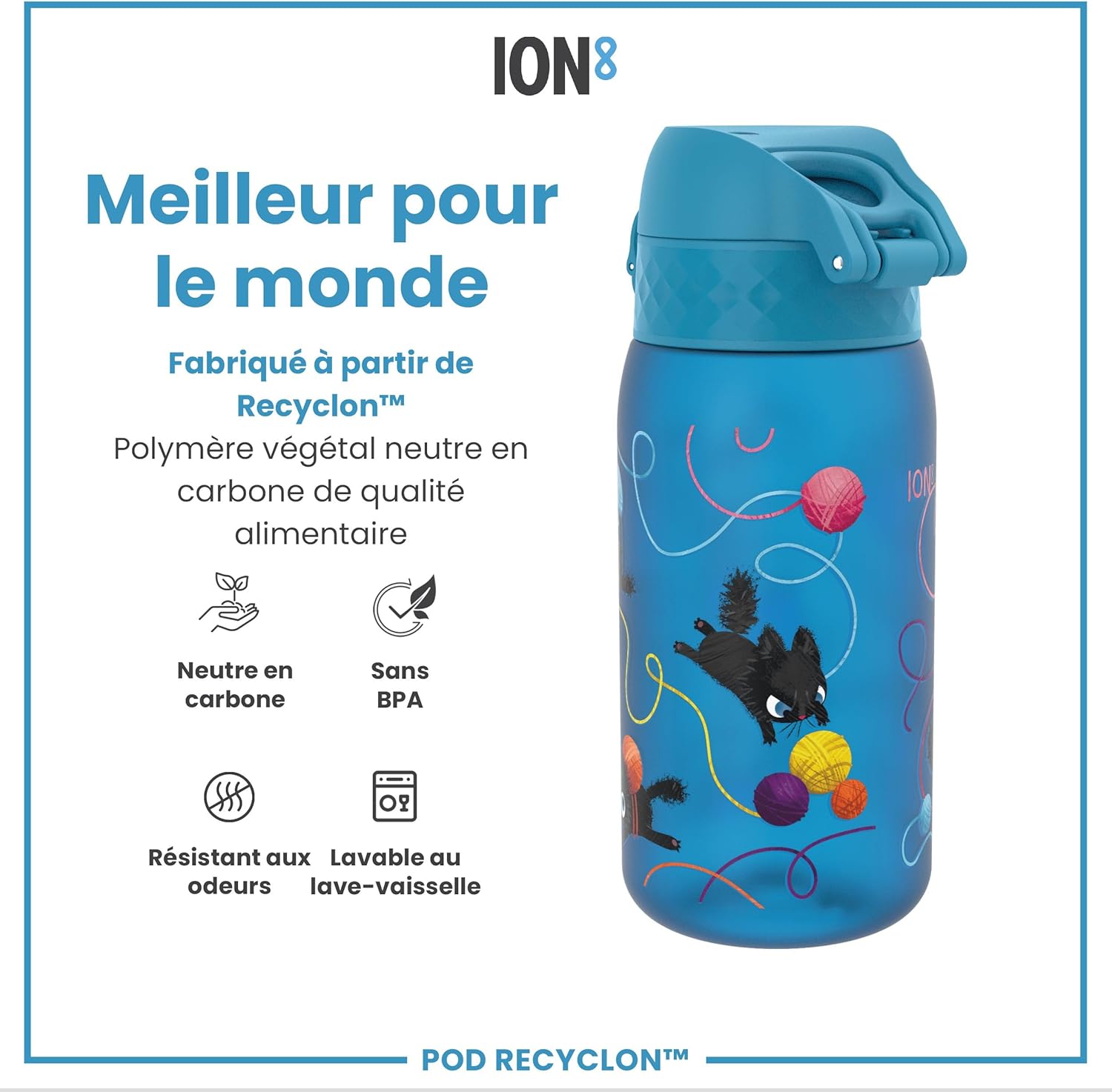 Thumbnail 4 de ion8 Gourde Enfant 350ml