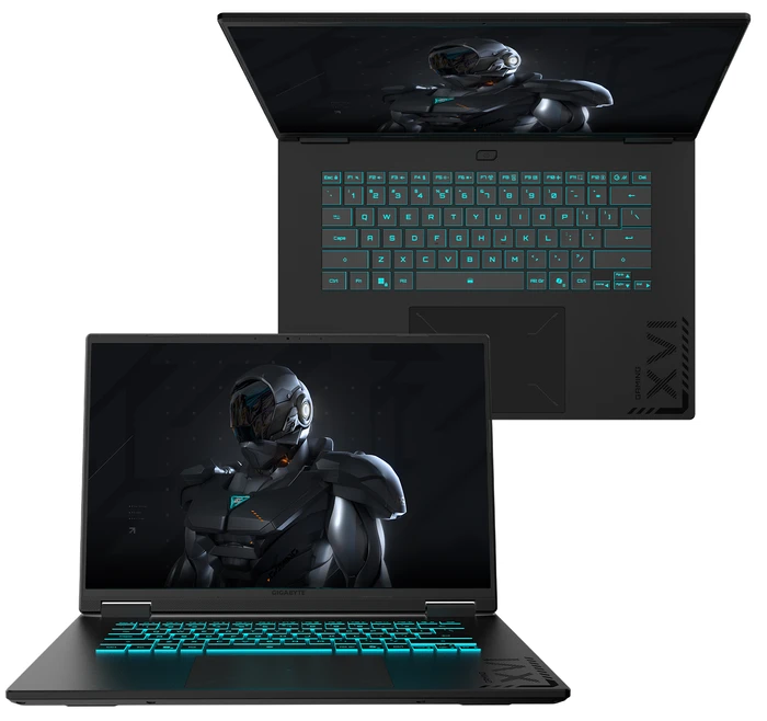 Thumbnail 3 de Gigabyte GAMING A16 CMHI2DE894SH (16 Zoll) – Intel Core i7, 16 GB RAM, RTX 4050