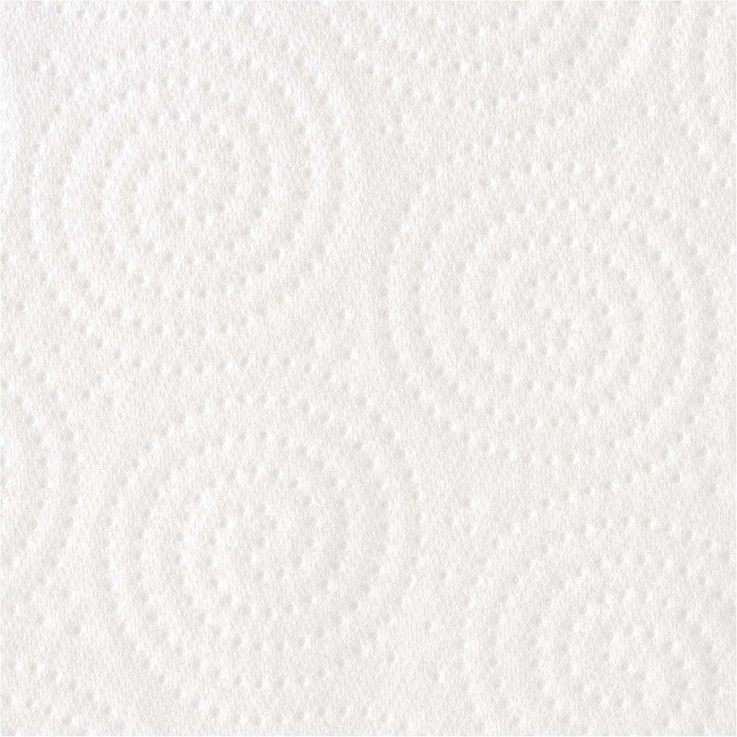 Detalle de Presto! Essuie-tout TAD Extra Absorbant – Lot de 32 rouleaux (51 feuilles par rouleau) – FSC certifié