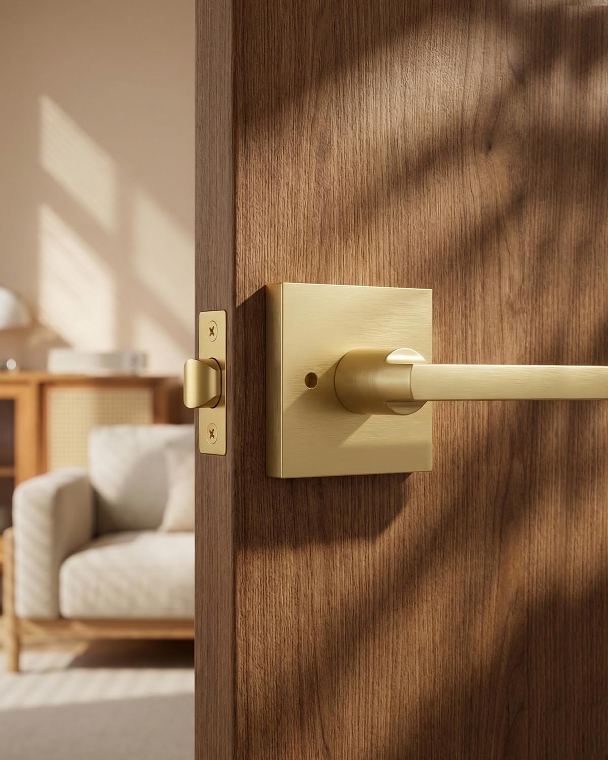 Detalle de Haidms Interior Door Handles, Zinc Alloy