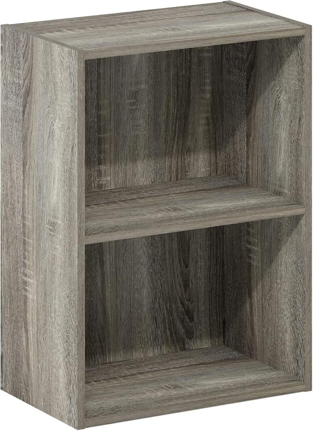 Thumbnail 4 de Furinno Luder Bookcase, French Oak ⏳