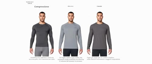 Detalle de Under Armour UA Tech 2.0 SS Tee: T‑shirt da allenamento leggera e asciutta in UA Tech
