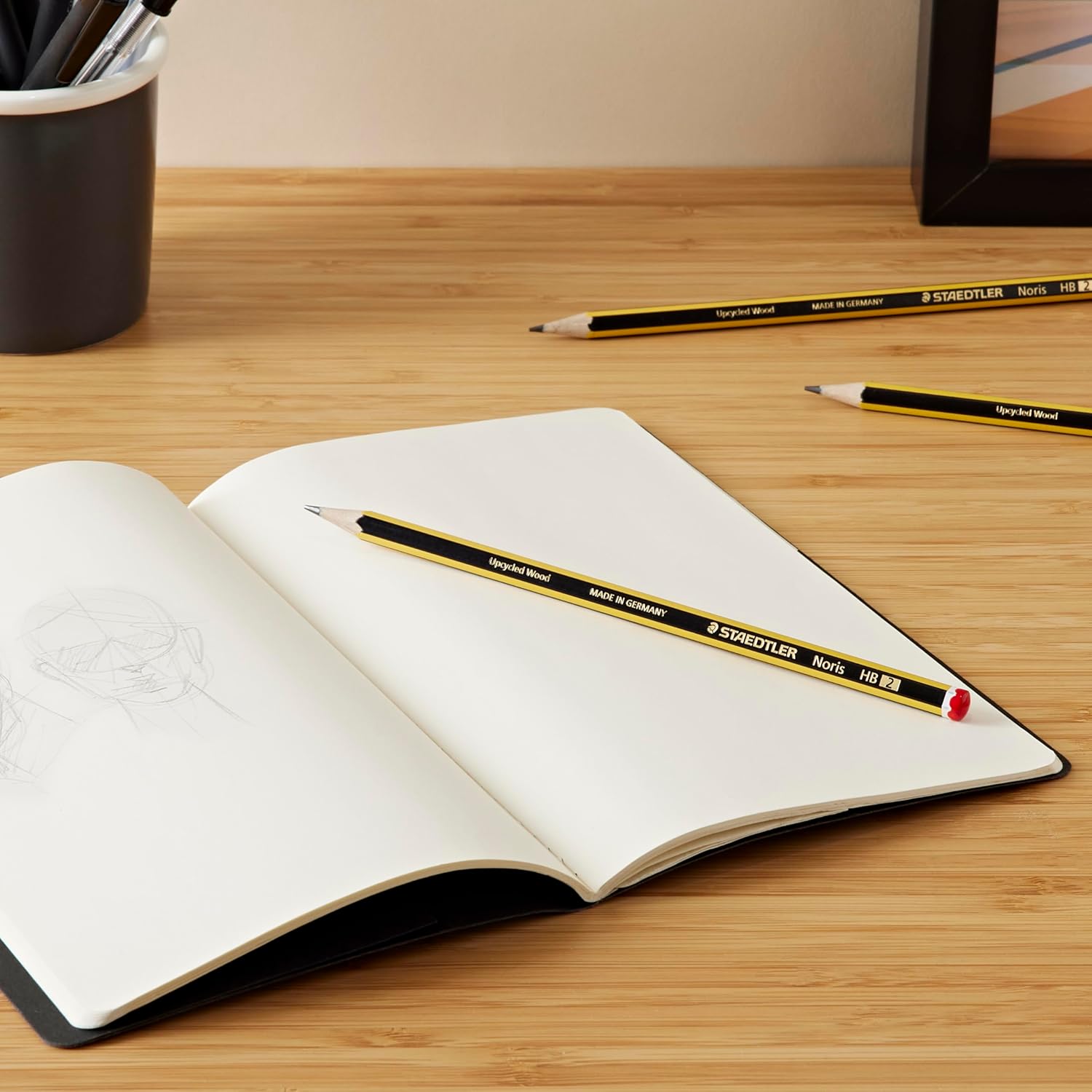 Thumbnail 1 de Staedtler Matita - Standard - 10 Bleistifte: set completo Noris per scuola e ufficio