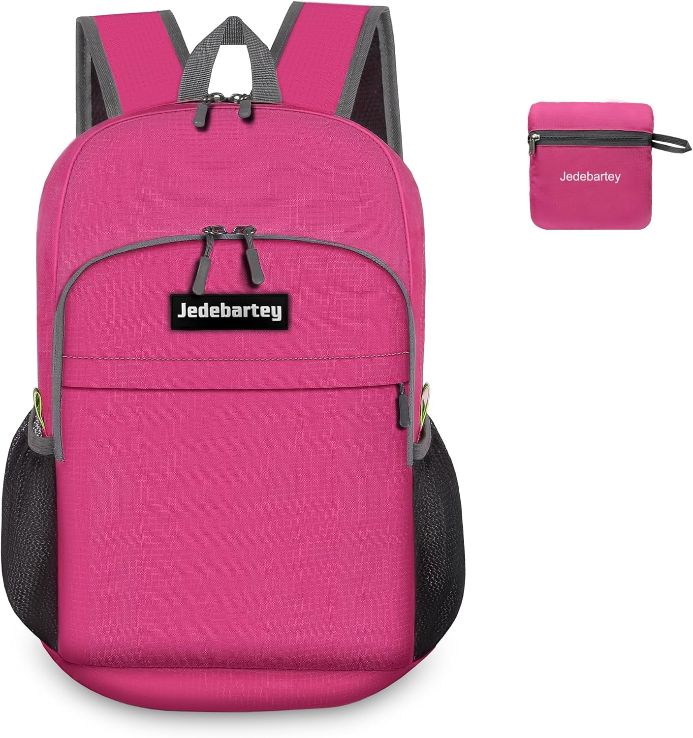 Thumbnail 6 de Jedebartey Rucksack 20L Ultra Lightweight Foldable Daypack