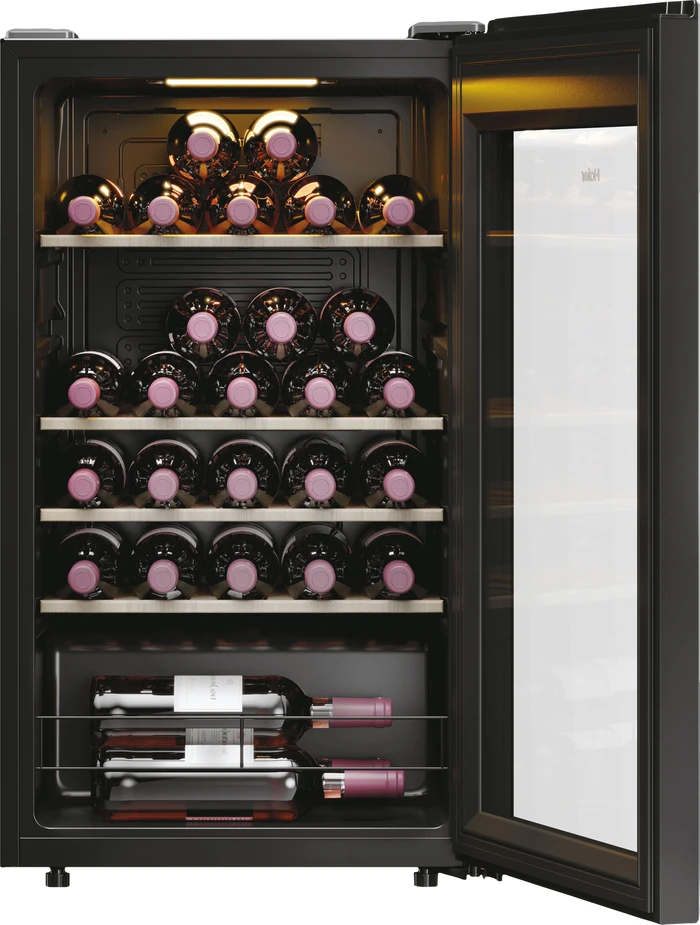 Thumbnail 19 de Haier HWS34GGH1 Weinkühlschrank für 34 Flaschen