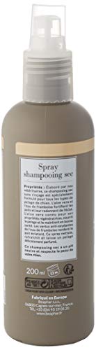 Detalle 2 de BEAPHAR Spray Shampoing Sec Premium Ultra-Doux pour Chien – 200 ML