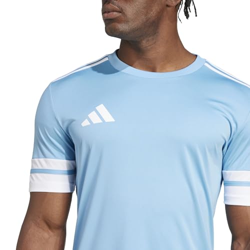 Thumbnail 2 de Adidas Uomo SQUADRA25 Jersey Short Sleeve