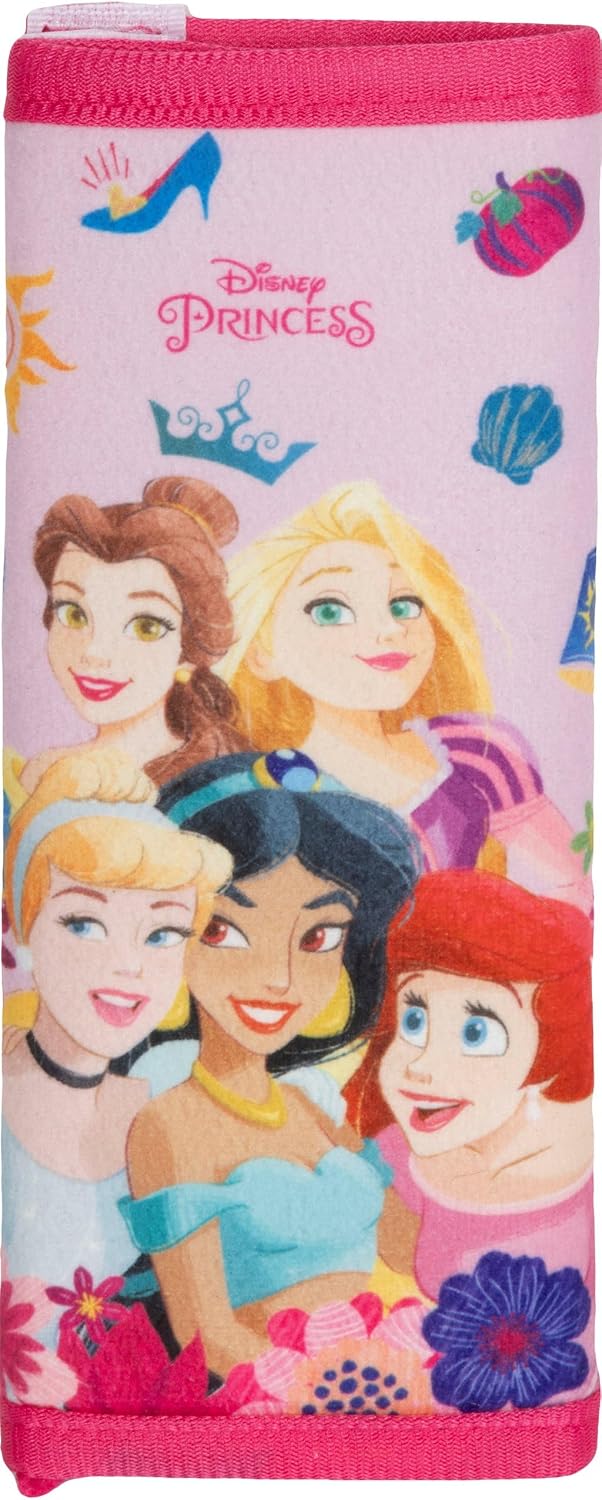 Tataway Disney Passacintura Principesse – Comfort Morbido e Sicurezza per Bambine in Viaggio