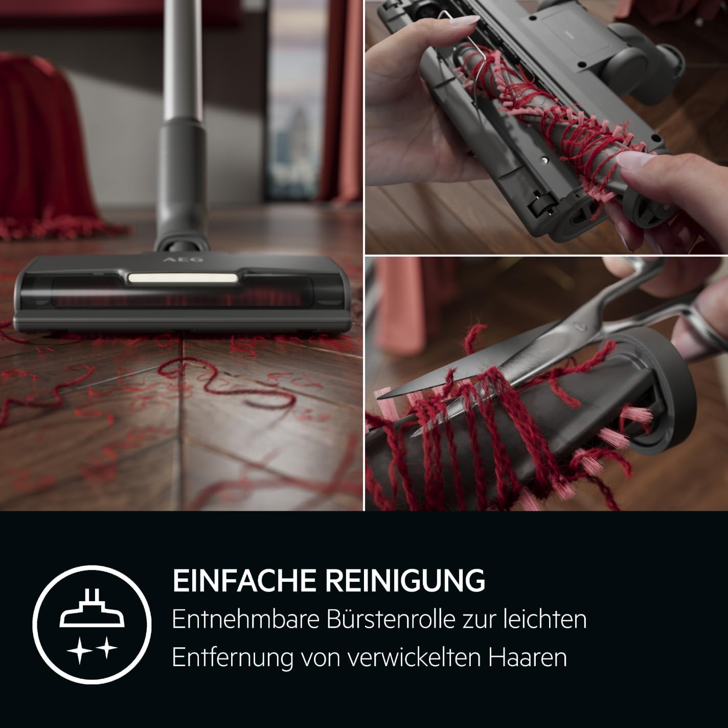 Thumbnail 5 de AEG Akku-Staubsauger 2,2 kg, Serie 7000