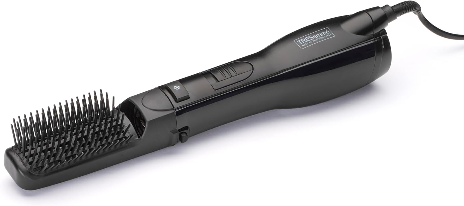 Detalle de 2-in-1 TRESemmé hair dryer brush 1000W