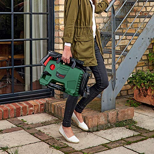 Detalle de Bosch EasyAquatak 110 High Pressure Washer