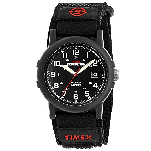 Detalle de Timex Expedition Camper T40011 38 mm