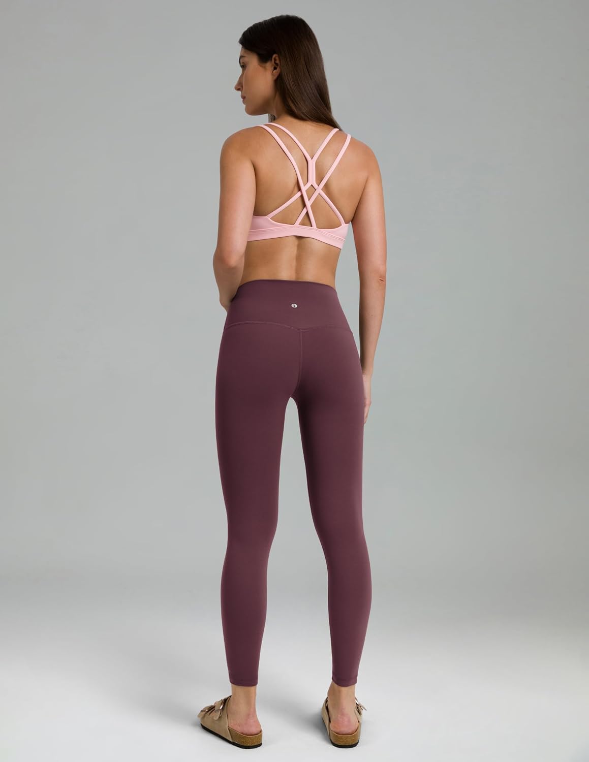 Thumbnail 4 de Colorfulkoala Dreamlux High-Waist Leggings 28"