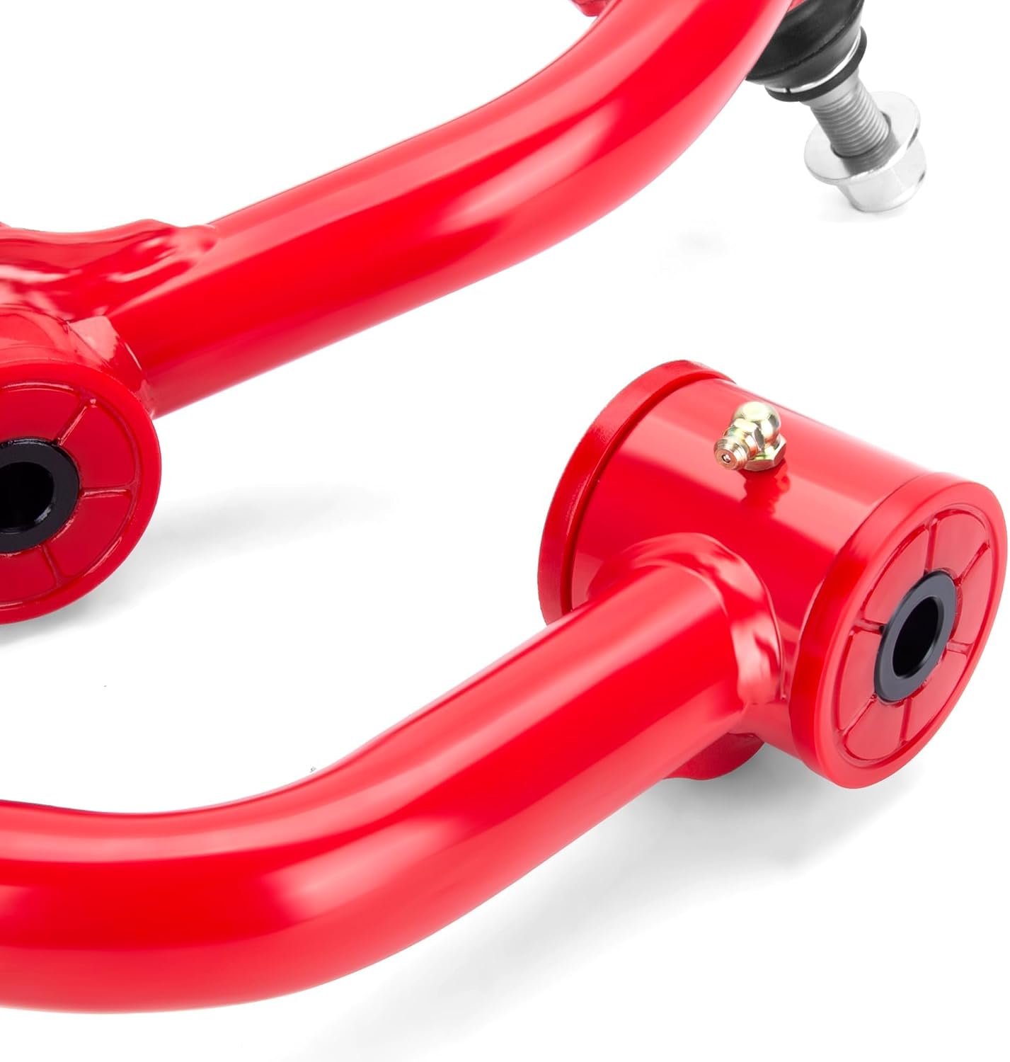 Thumbnail 6 de KSP 2–4" Upper Control Arm Replacement for 2004–2020 Ford F-150 (Adjustable Ball Joint, Red)