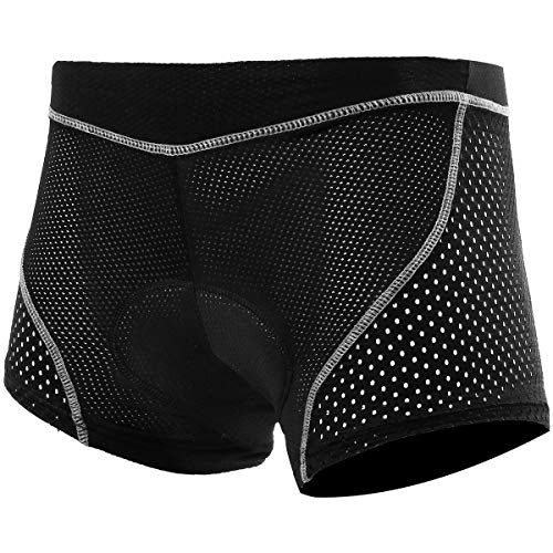 Thumbnail 2 de X-TIGER Boxer da Ciclismo Uomo 5D Gel Imbottito – Traspirante, comodo e versatile