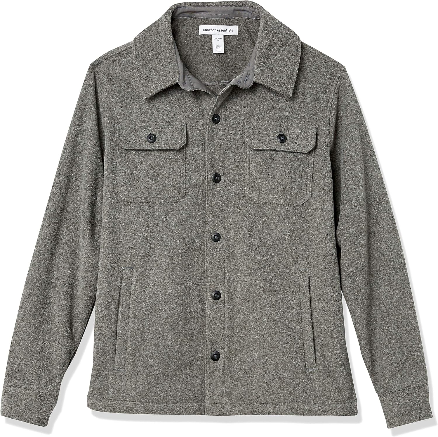 Thumbnail 4 de Amazon Essentials Polarfleece-Hemdjacke für Herren