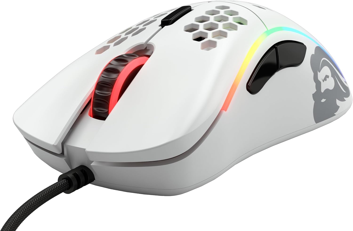 Thumbnail 2 de GLORIOUS Model D Mouse da gaming wired