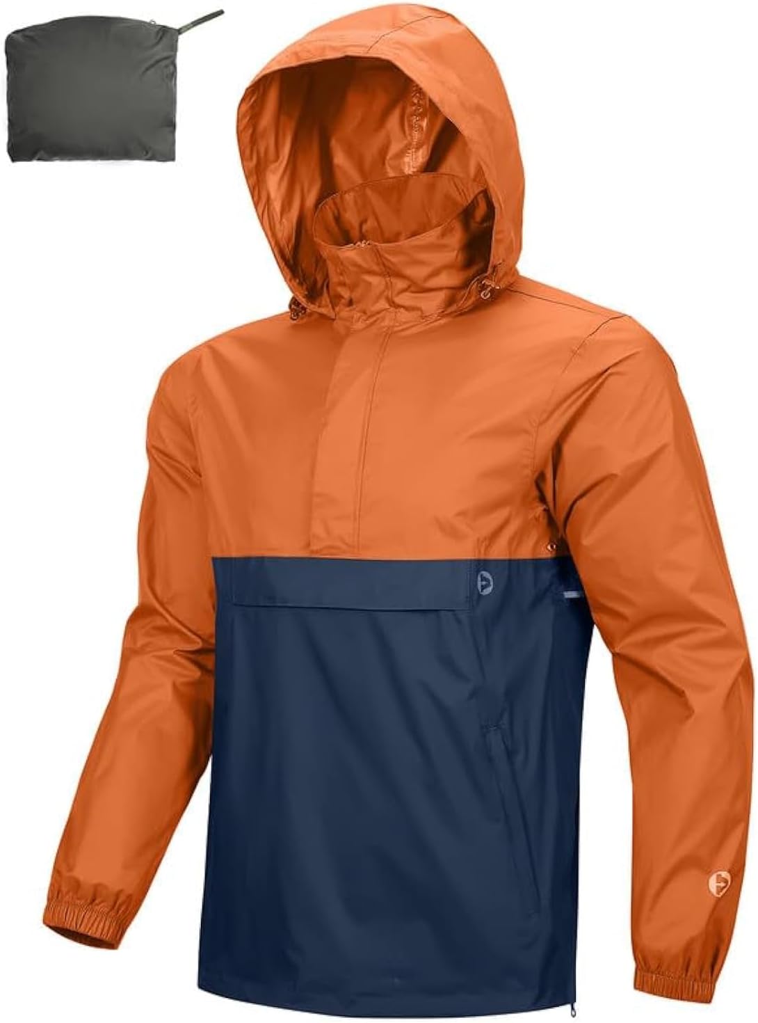 Thumbnail 4 de Outdoor Ventures Rain Jacket for Men