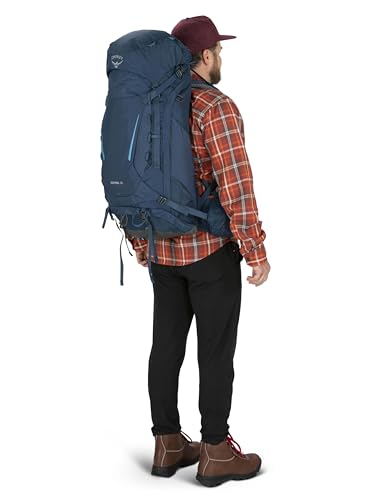 Thumbnail 12 de Osprey Kestrel 38 L mochila de senderismo S/M