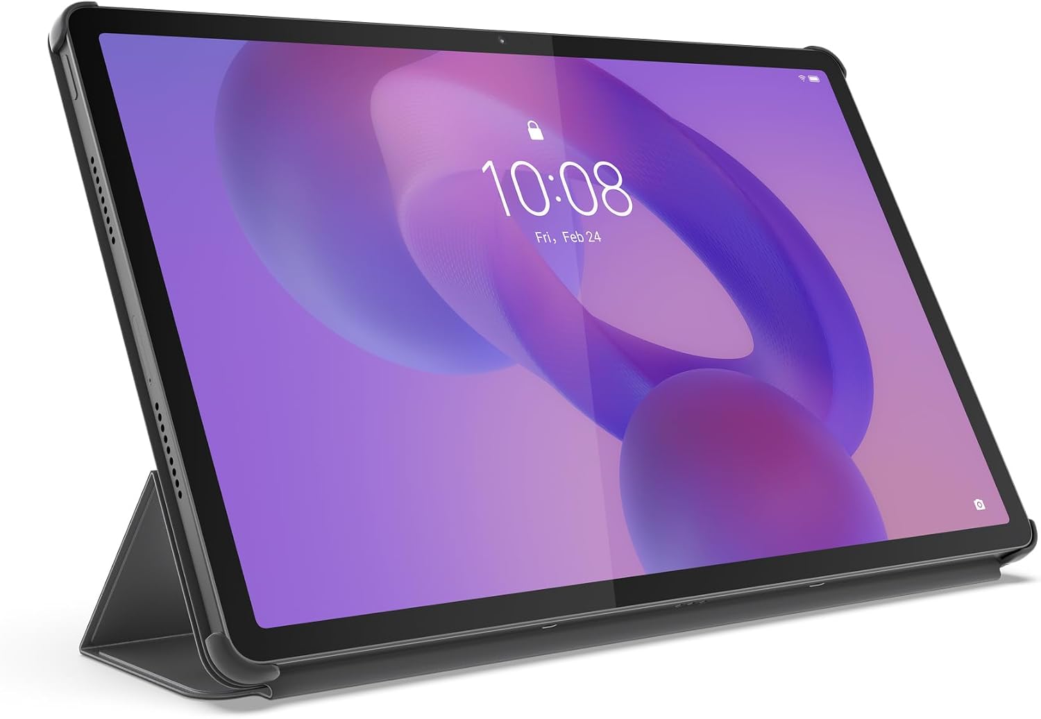 Detalle de Lenovo Idea Tab Pro Folio Case Grey