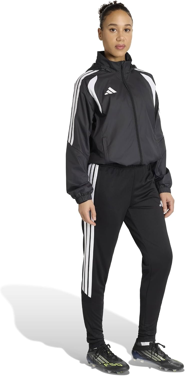 Detalle 2 de adidas Tiro26 League Veste coupe-vent pour femme