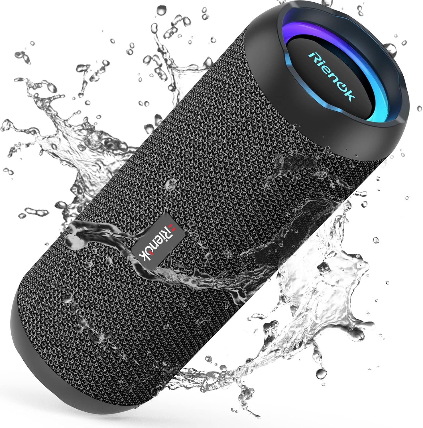 Detalle de RIENOK Bluetooth Lautsprecher