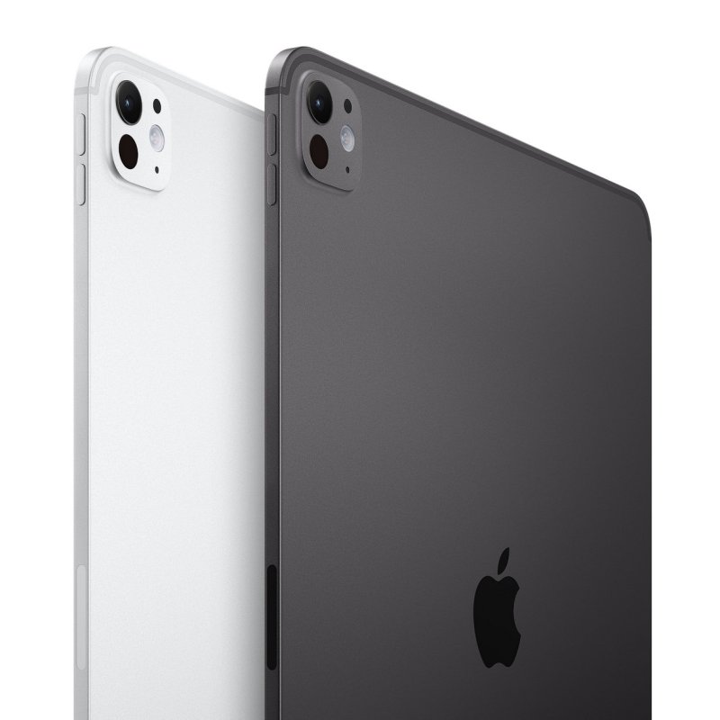 Detalle de Apple iPad Pro 2024 11" 512 GB Plata