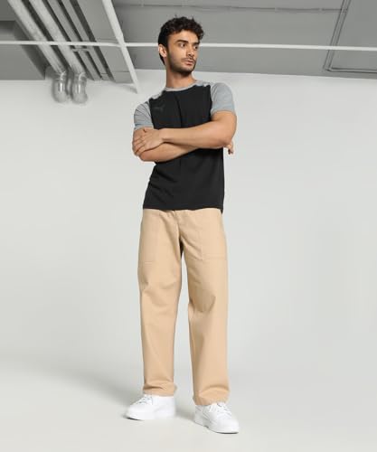 Detalle 1 de PUMA Teamcup Casuals Camiseta hombre Talla M