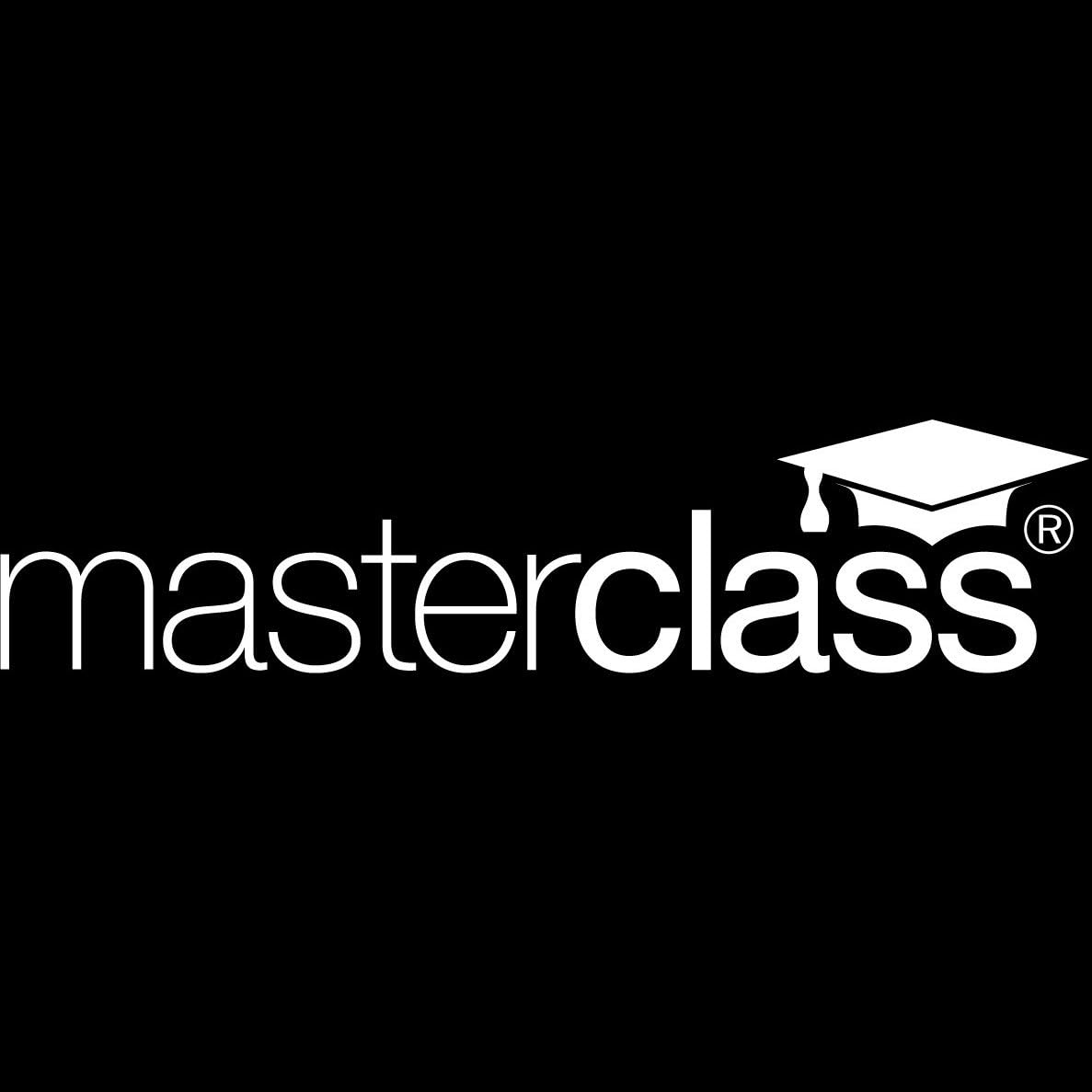 Detalle de MasterClass Glas-Käsebrett und Käsemesser (4-teiliges Set) – stilvolles Käse-Servier-Set