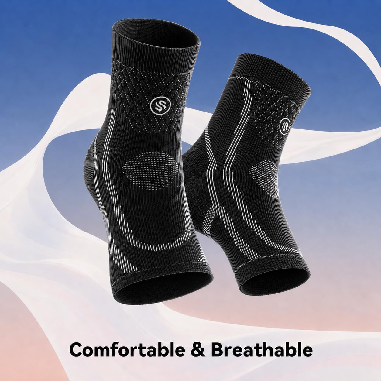 Thumbnail 4 de Toeless Neuropathy Compression Socks