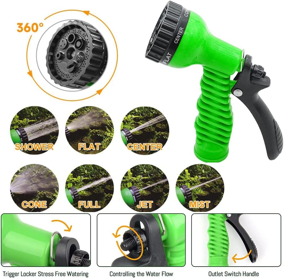 Thumbnail 2 de Expandable Garden Hose Pipe 30m