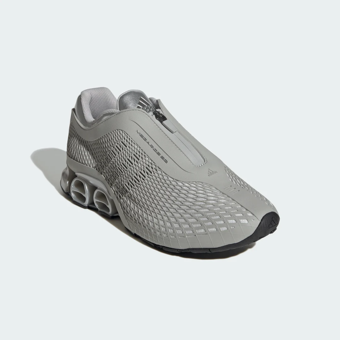 Detalle de Zapatilla Megaride S2 de Adidas, color Gris