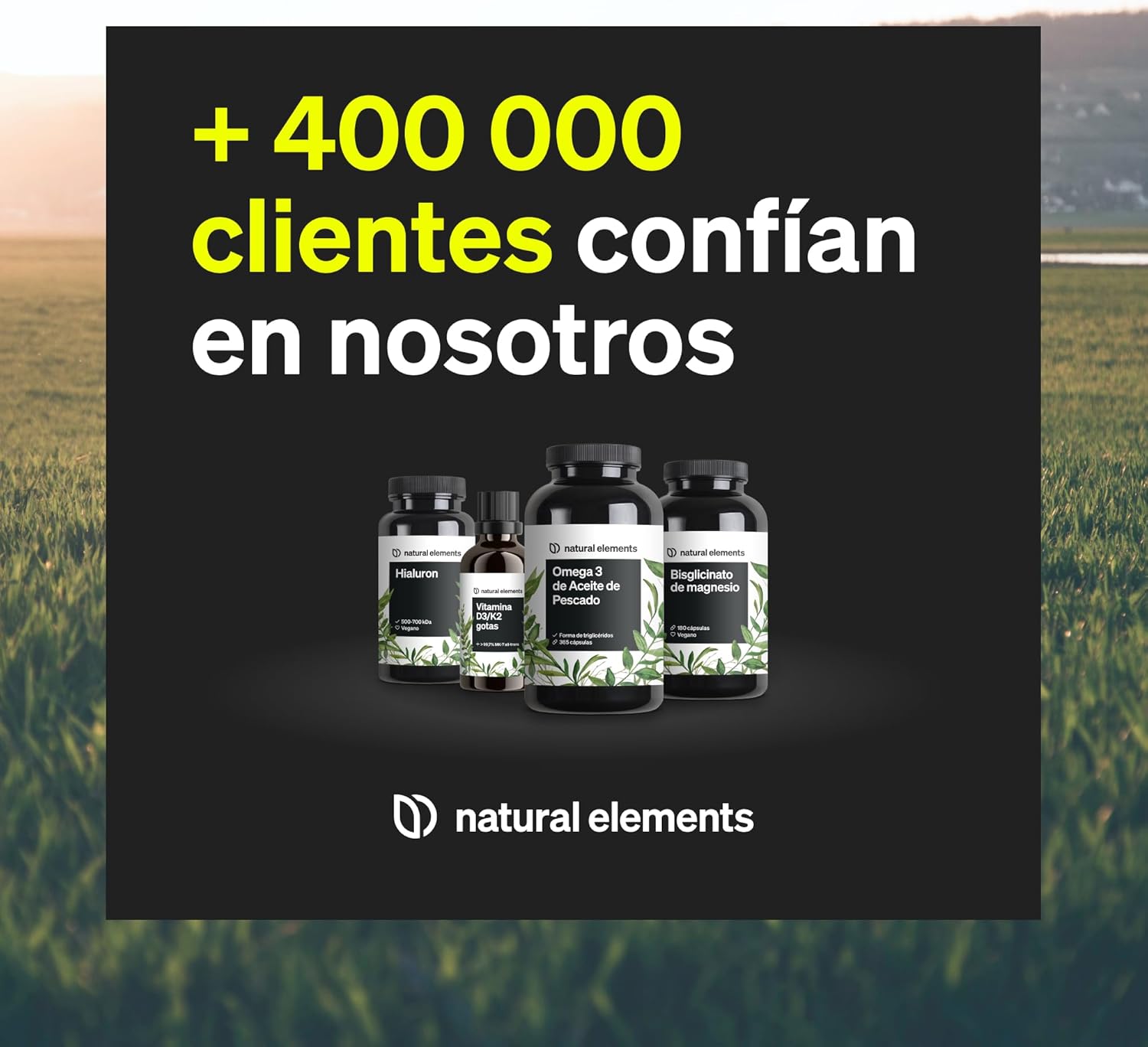 Thumbnail 5 de Glicinato de Magnesio KAL - 300 mg 🍃 | 180 cápsulas, vegano