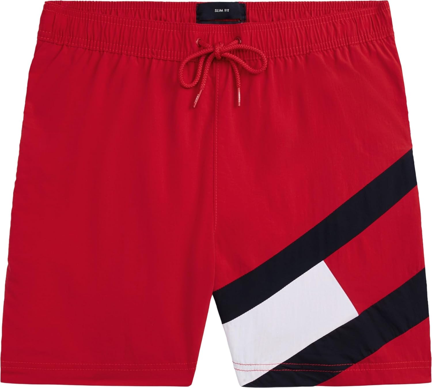 Thumbnail 5 de Tommy Hilfiger Herren Badeshorts SF Medium Drawstring – mittellang mit Tunnelzug