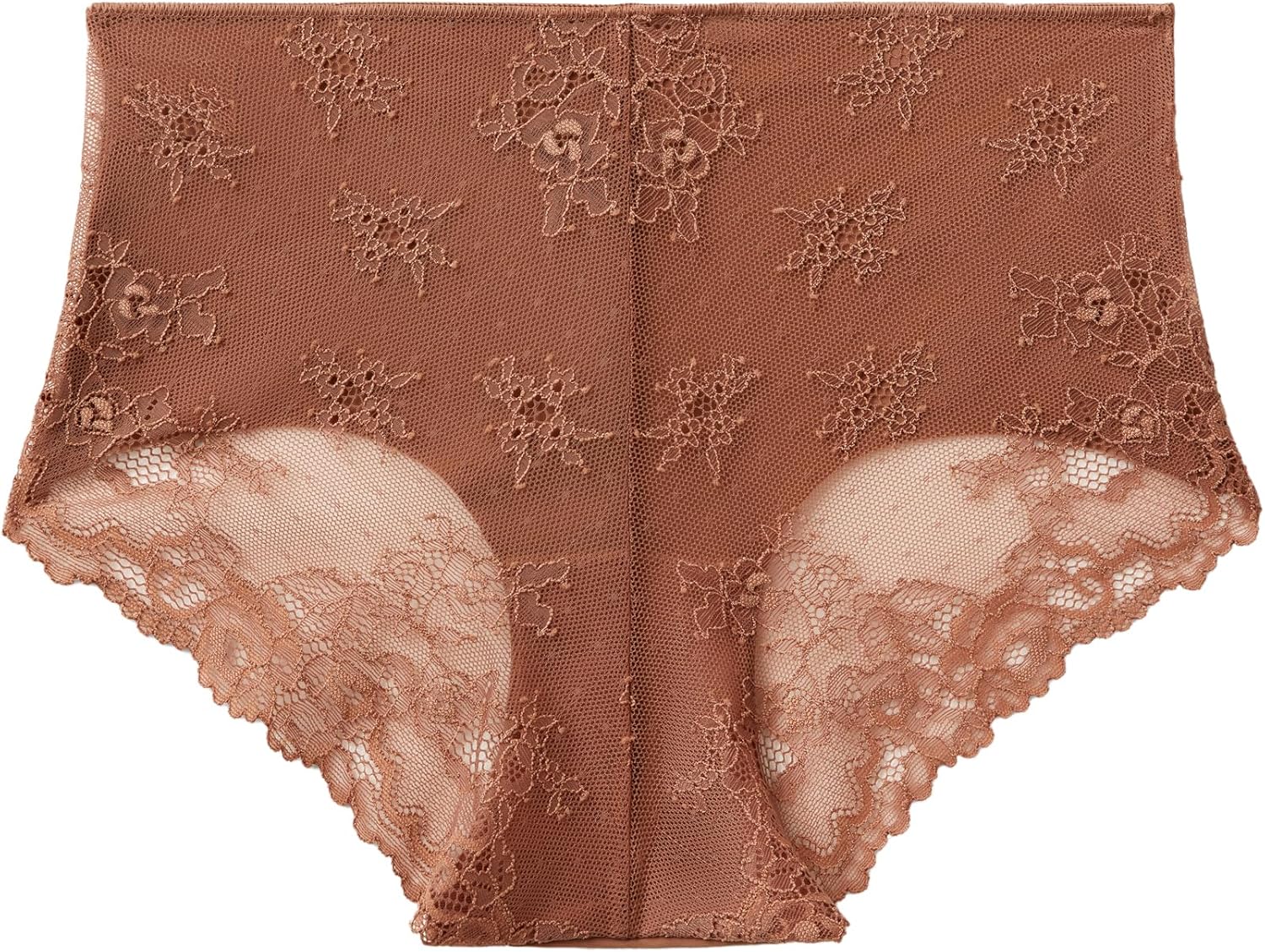 Thumbnail 2 de United Colors of Benetton – Culotte invisible Hispter Femme avec dos en dentelle