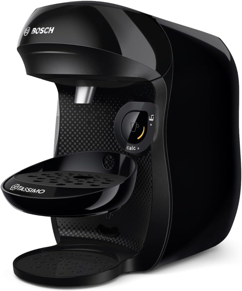 Thumbnail 2 de Bosch Tassimo Happy TAS102EA : cafetière multi-boissons OneTouch jusqu’à 70 boissons