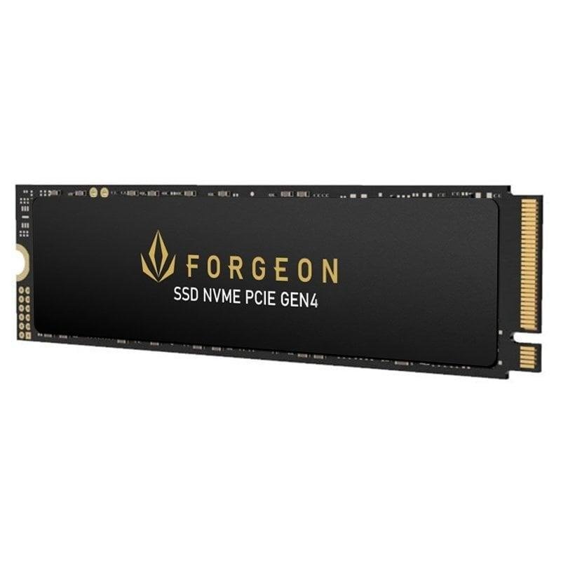 Detalle 2 de Forgeon Nimbus 1TB NVMe PCIe 4.0 M.2 2280 — Velocidad y versatilidad para gaming y creación