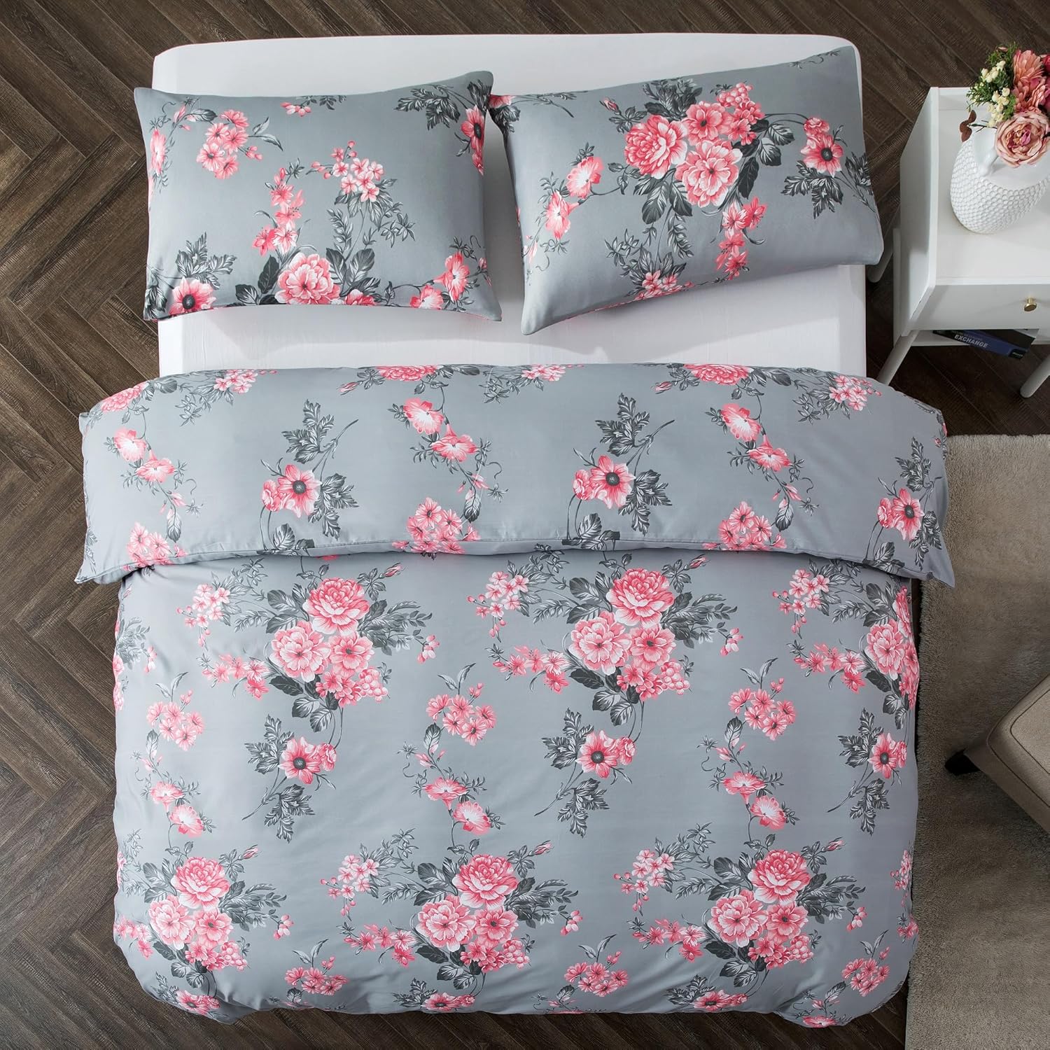 Detalle de MOONLIGHT20015 King Size duvet cover 230x220 cm