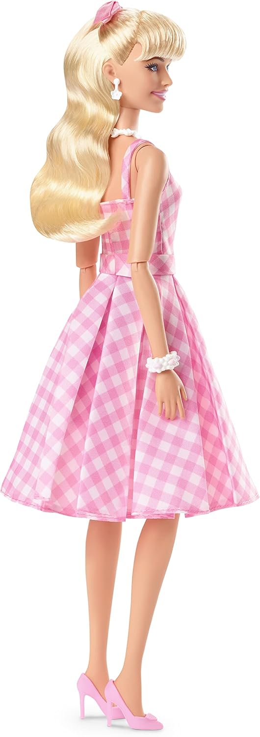 Thumbnail 7 de Barbie The Movie - Muñeca Margot Robbie Vintage 🎀 Coleccionable
