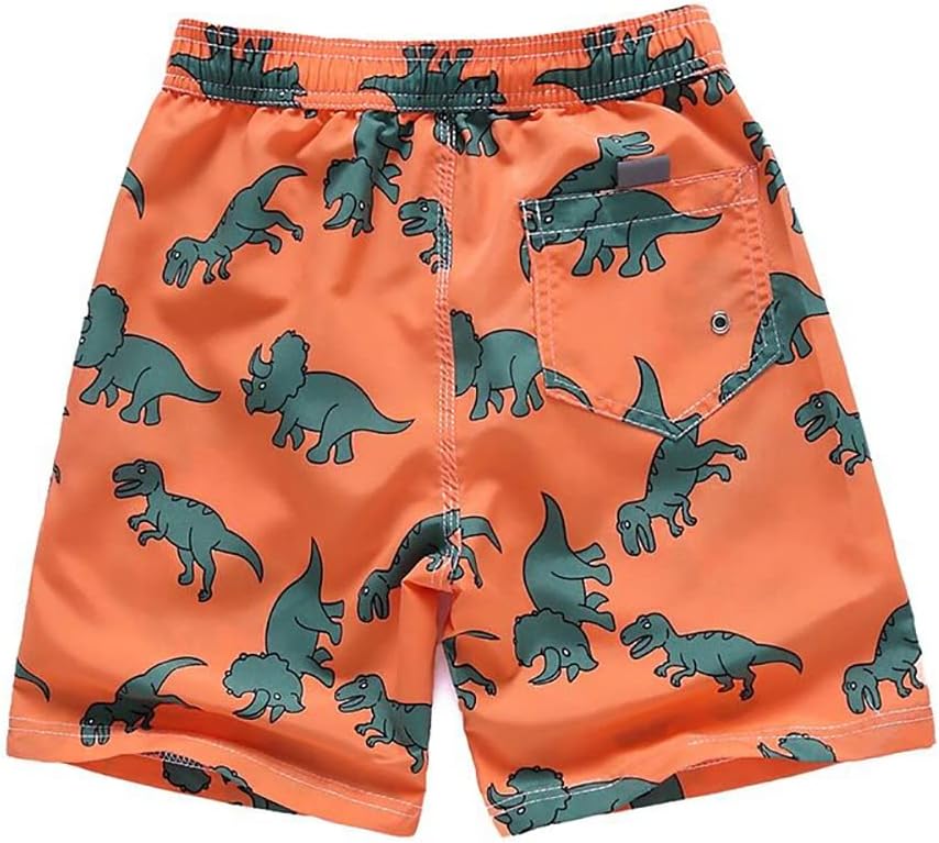 Detalle 2 de FedMois Short de Bain Garçon Séchage Rapide