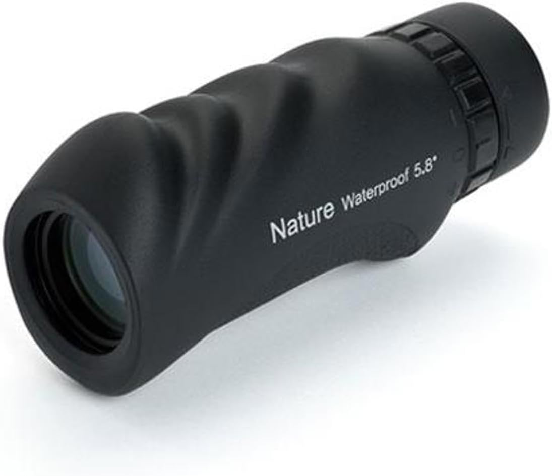 Detalle 2 de Celestron Nature DX 10x25 monoculaire, noir đź”
