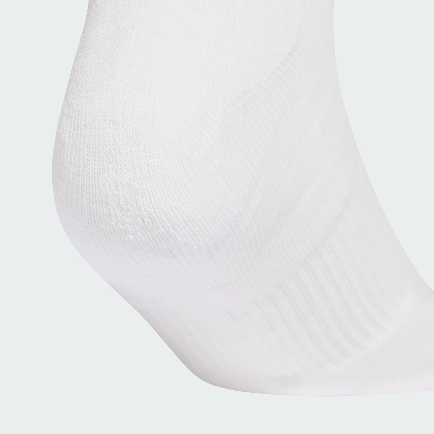 Detalle de adidas 3 Stripes Cushioned Sportswear Mid Cut Socks – skarpety uniseks, 3 pary